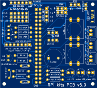 RPi Kits PCB05 Production Image01